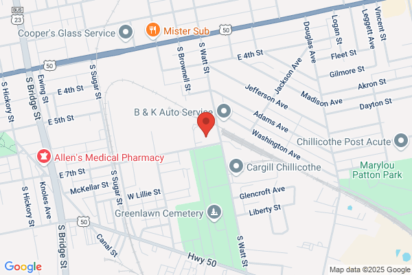 Chillicothe City of, Transit System