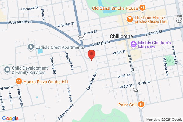 Chillicothe Metropolitan Housing Authority