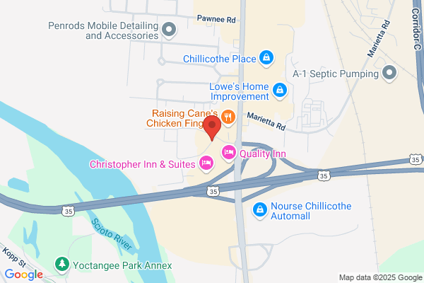 Chillicothe Radiology Inc
