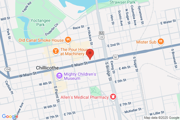 Precision Printing of Chillicothe Inc