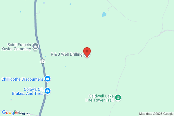 R & J Well Drilling
