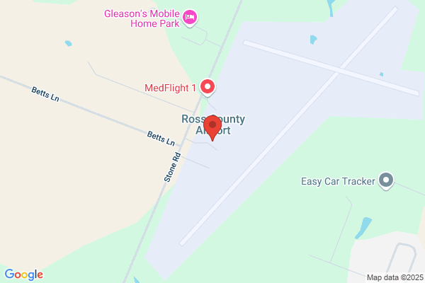 Ross County Shoemaker Airport Trm Aviation, Trm Express