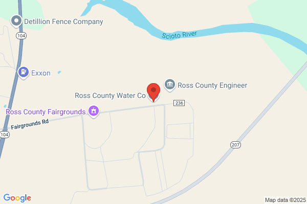 Ross County Water Co Inc