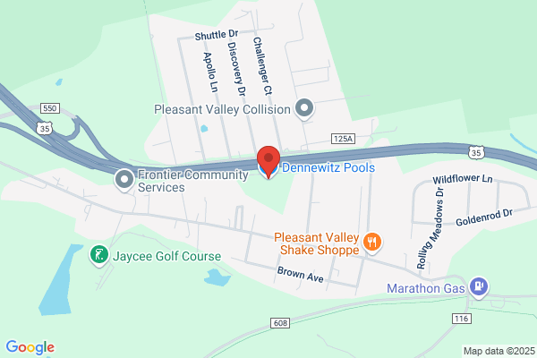 Dennewitz Pools & Construction