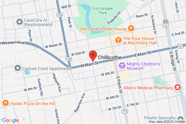 Scioto Valley Title Agency Llc