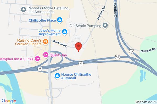 Child Protection Center of Ross County