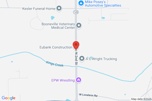 Eubanks Construction