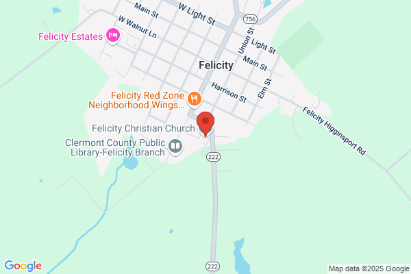 Felicity Church of Christ