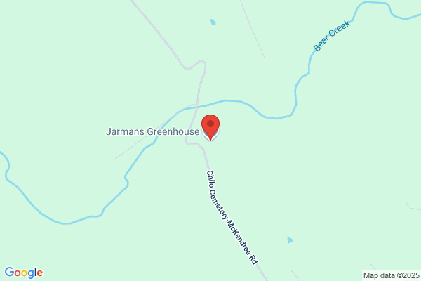 Jarmans Greenhouse