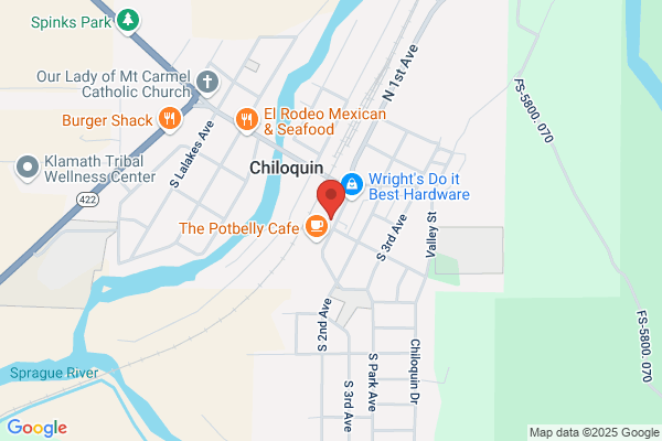 Chiloquin Branch Library