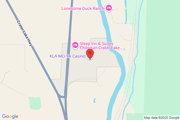 Kla-Mo-Ya Casino