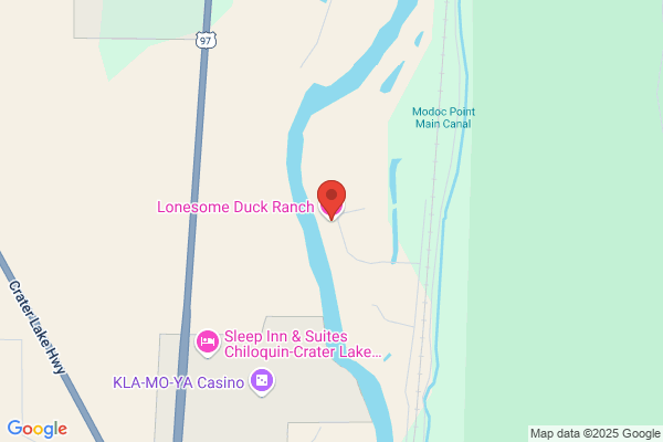 Lonesome Duck Inc