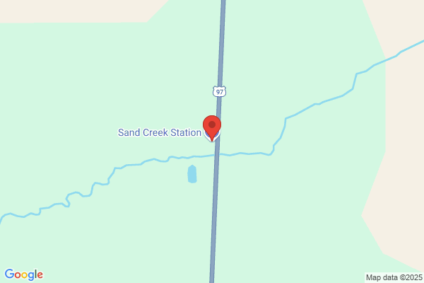 Sand Creek Station