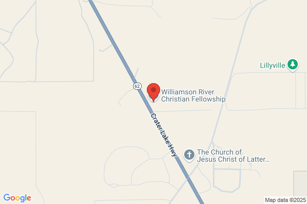 Williamson River Christian Fellowship