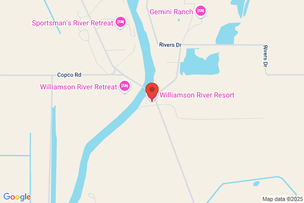 Williamson River Store & Resort