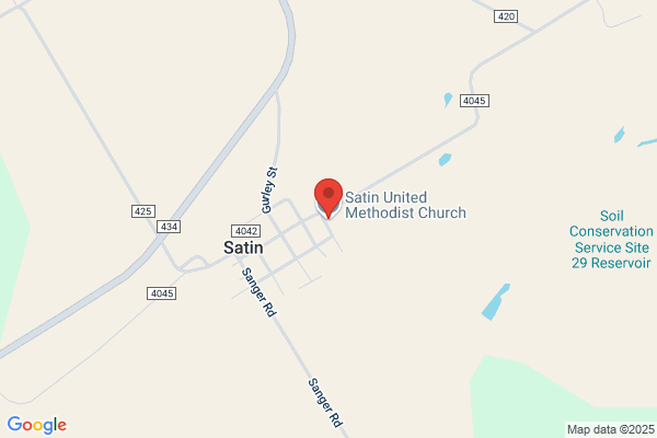 Satin United Methodist Church