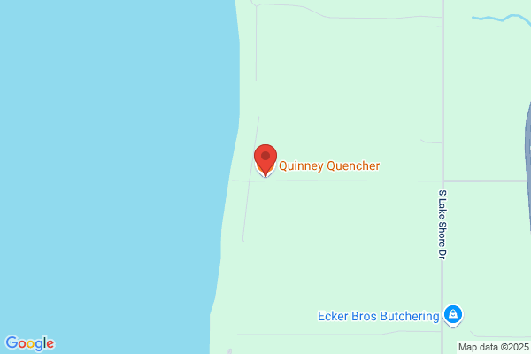 Quinney Quencher