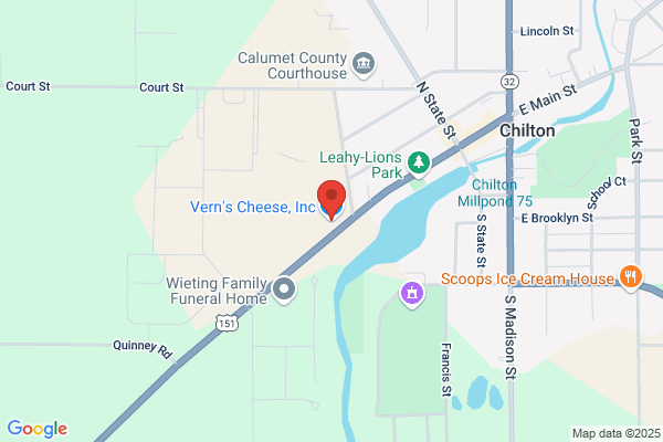 Vern's Cheese Inc.