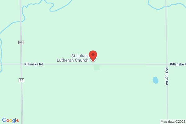 St Luke's Lutheran Church