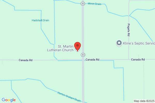 St Martin Lutheran Church Lcms