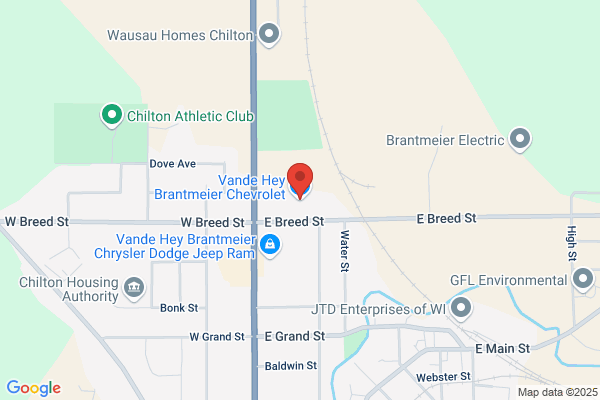Vande Hey Brantmeier Chevrolet Buick Inc.