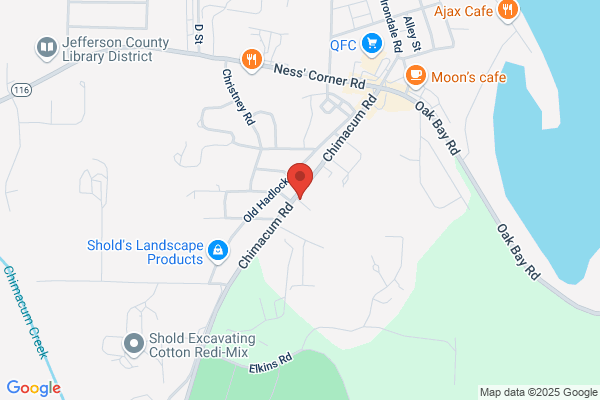 Hadlock Organized Self-Storage