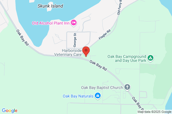 Oak Bay Animal Hospital
