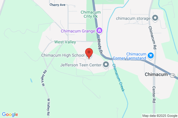 Schools, Chimacum High School