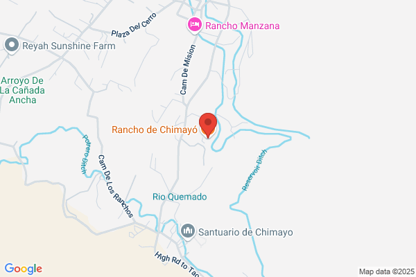 Rancho De Chimayo