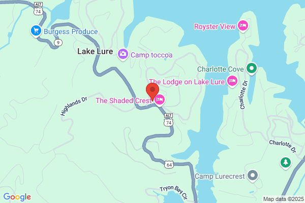 Allen Tate/Beverly-Hanks Lake Lure
