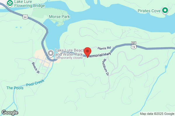 Lake Lure Columbus Log Homes