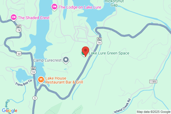 Lake Lure Golf Course