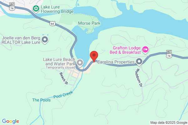 Lake Lure Mini Mart