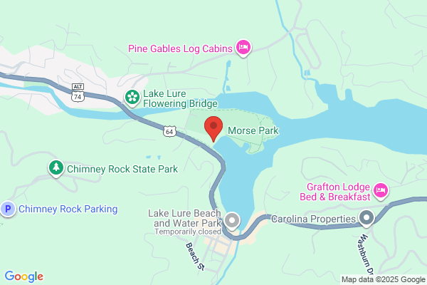 Lake Lure Tours