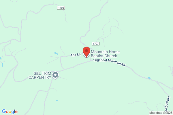Mountain Home Baptist Church