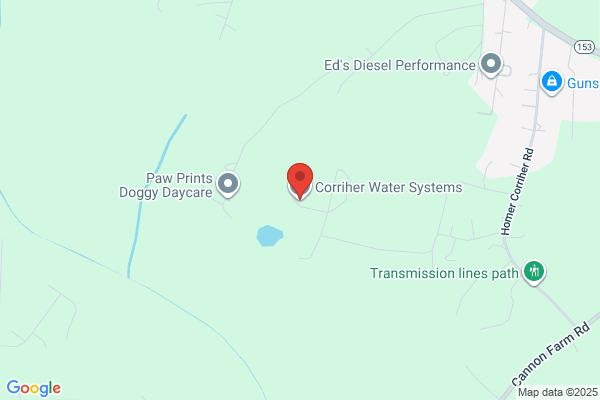 Corriher Water Systems