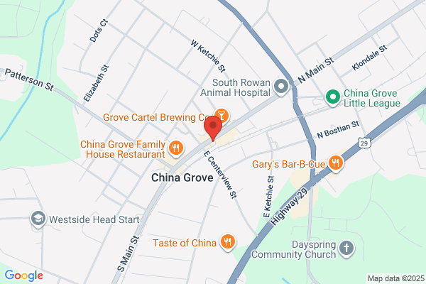F&M Bank - China Grove Office