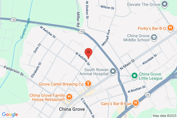 China Grove Church of God
