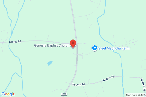 Genesis Baptist Church