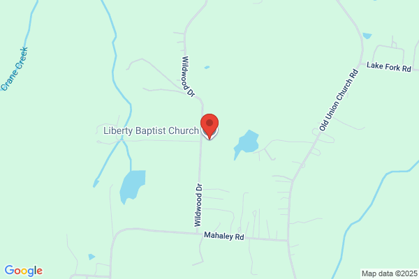 Liberty Baptist Church