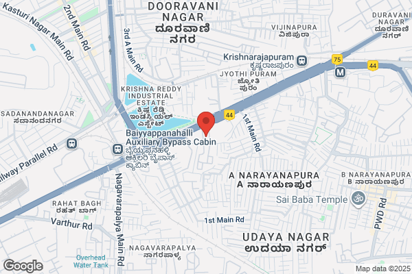 Krish Corporation