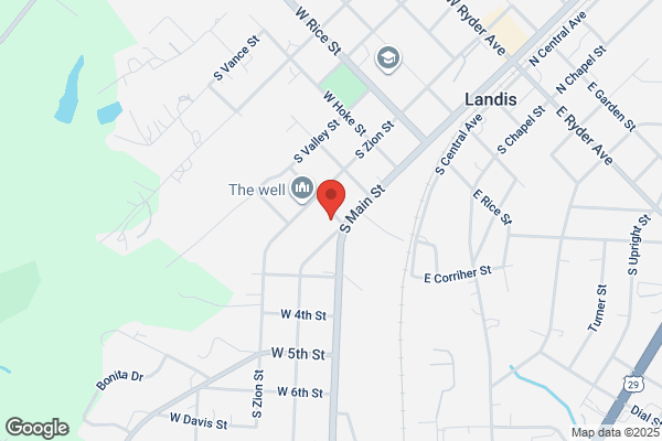 Parkway Dentistry At Landis
