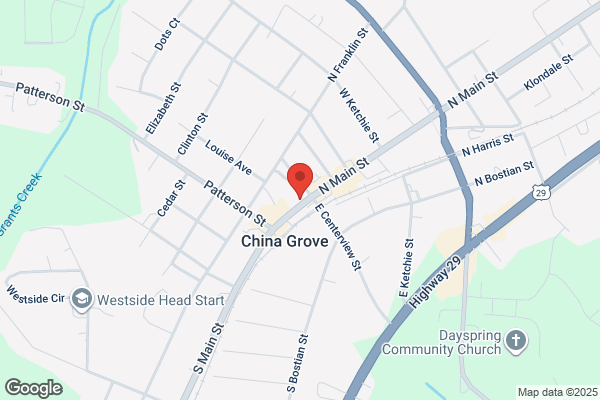 China Grove Drug Co Inc