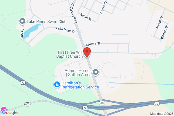 First Free Will Baptist Church