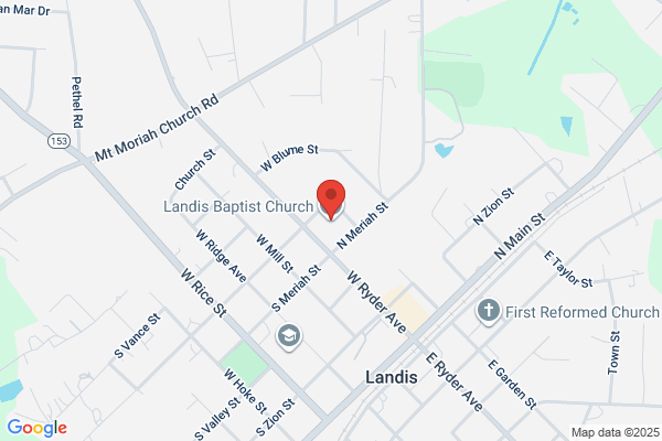 Landis Baptist Church