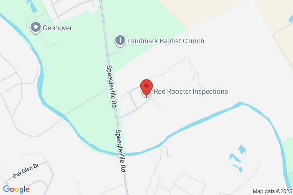 Red Rooster Inspections