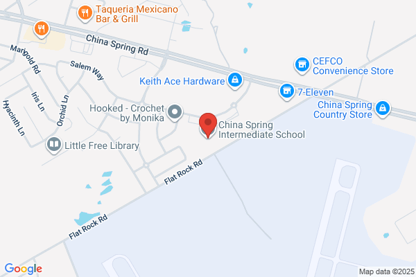 China Spring Independent School District, Intermediate School