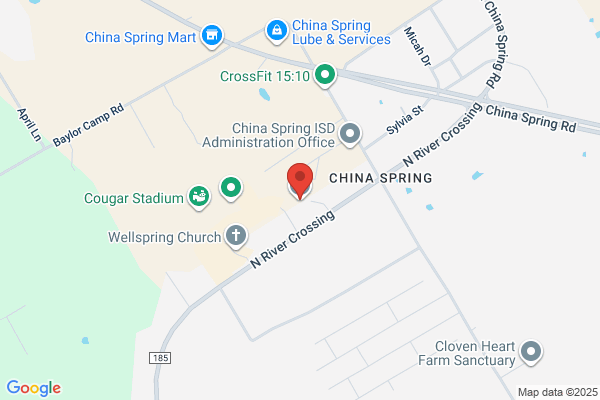 China Spring Isd, Middle School