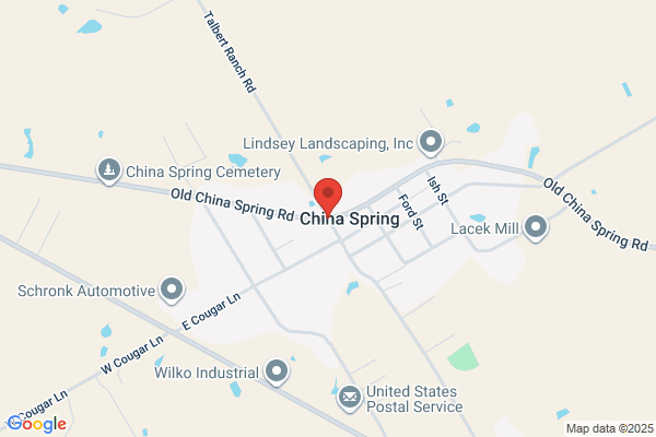 China Spring Lions Park Inc