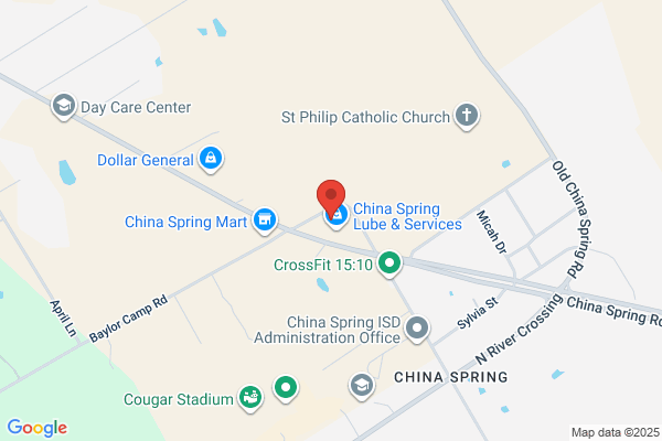 China Spring Storage